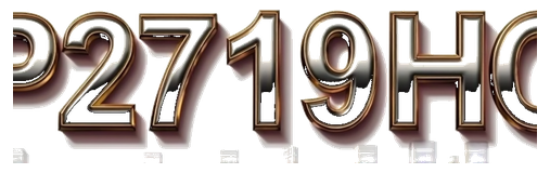 p2719hc logo